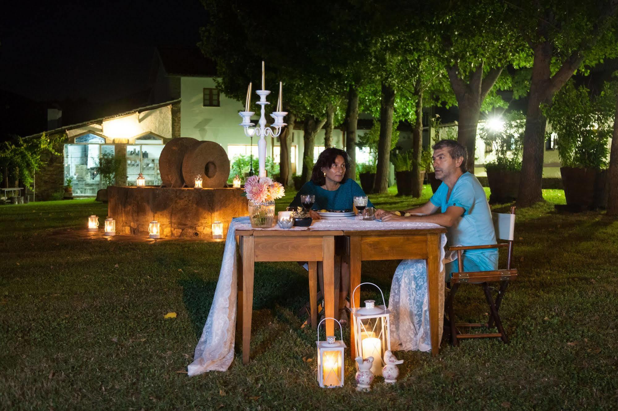 A. Montesinho Turismo Villa Braganca Ngoại thất bức ảnh