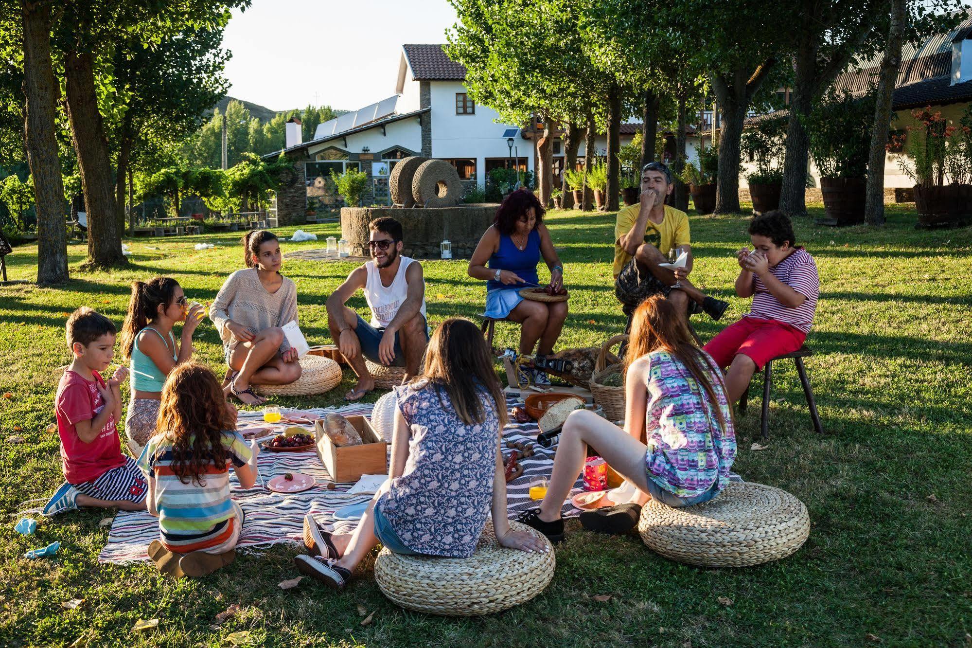 A. Montesinho Turismo Villa Braganca Ngoại thất bức ảnh